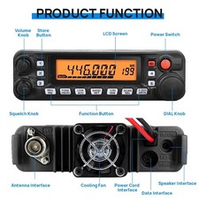 Per 7900r radio mobile 50w - ft-7900r,