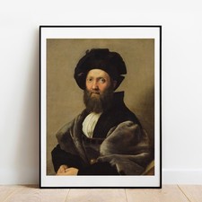 Stampa artistica Raffaello -