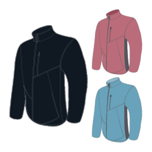 Giacca donna fly racing - donna, strato