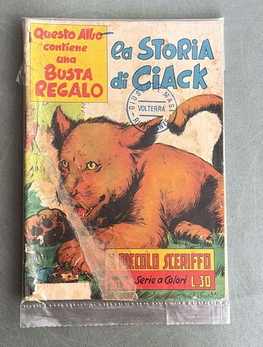 Piccolo sceriffo anno - il, ix