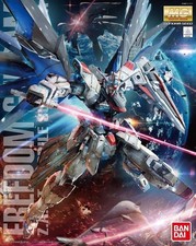 Bandai Gundam Freedom Ver. 2.0