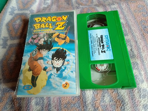 Dragon ball the movie il - dragon,