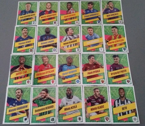 Set completo diverse - completo,