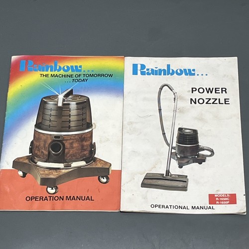 Aspirapolvere rainbow sistema - aspirapolvere,