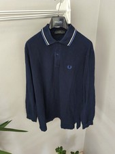 Polo Uomo Manica Lunga Fred