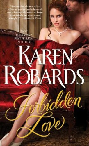 Forbidden love karen robards - forbidden,