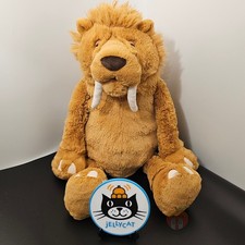 Jellycat Stellan Sabre Tooth