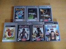 Lotto Giochi Sony  PS2