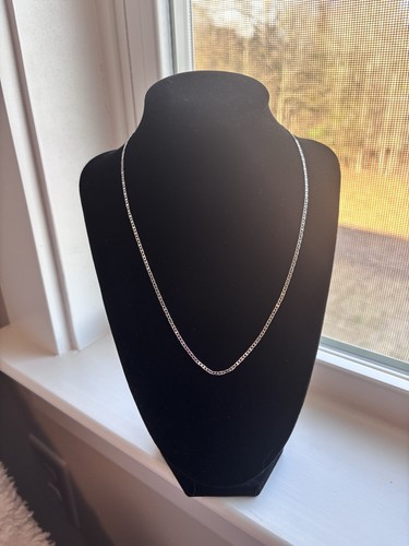 Collana catena maglia marinara