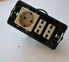 BTICINO MAGIC presa Schuko + 2