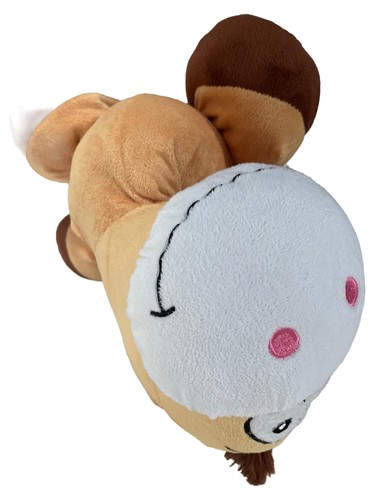 Aliki peluche cavallo - cavallo, marrone