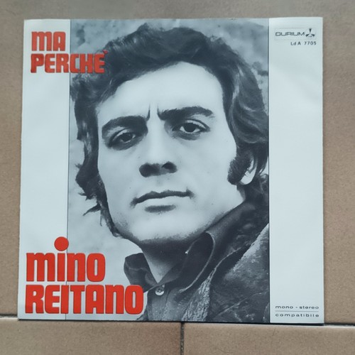 Mino reitano perche - reitano-ma, perche'/l'uomo