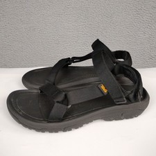 Teva sandalo donna Hurricane XLT2 nero donna 10 REPREVE escursionismo acqua 1019235