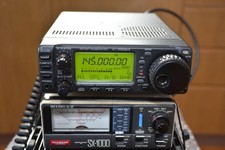 ICOM IC-706MKII