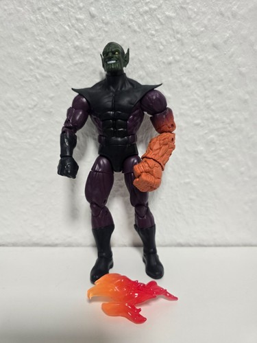 Marvel legends super - legends, skrull