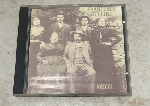 Francesco guccini - francesco,