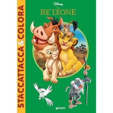 Disney Libri GNTW03126 Il Re