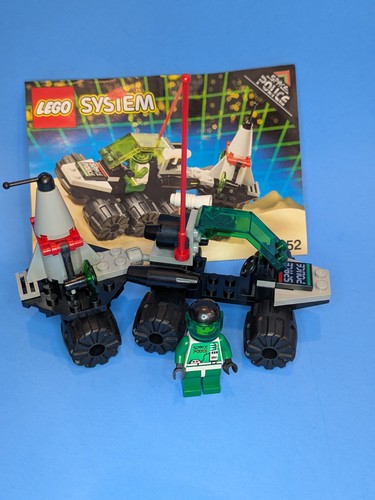Lego vintage space - vintage, ii