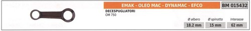 Biella emak decespugliatore - biella,