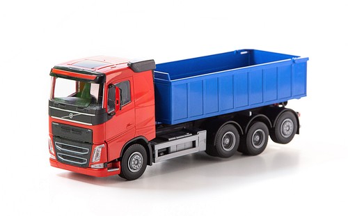 Emek volvo 8x4 camion - volvo,