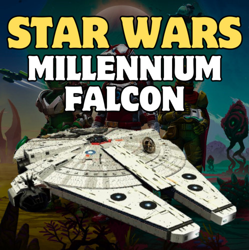 Mans sky millennium - no,
