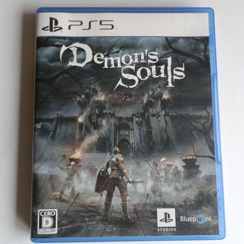 Demon souls ps5 cib - ps5, japan