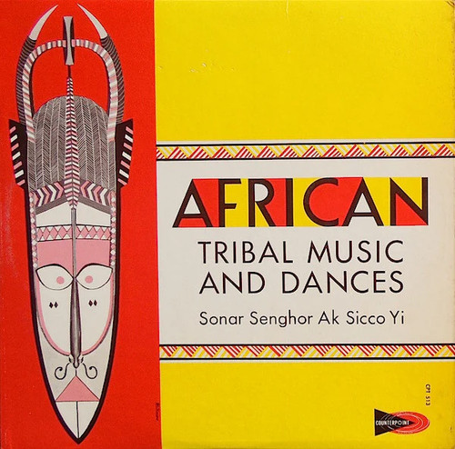 Sonar senghor and - and, his