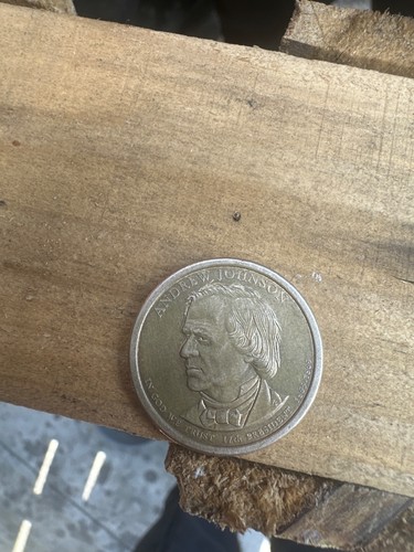 Moneta dollaro andrew - moneta,