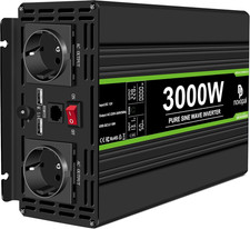 3000W Onda Sinusoidale Pura