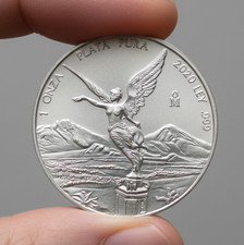 1 OUNCE OZ 2020 FREEDOM MEXICO