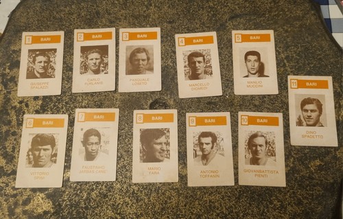 Raro mazzo completo carte - *hh*,