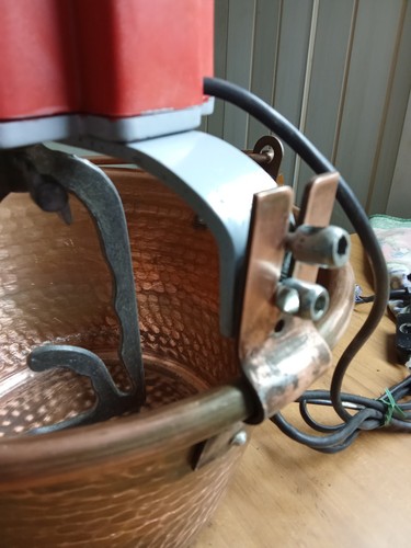 Paiolo rame elettrico per - paiolo,