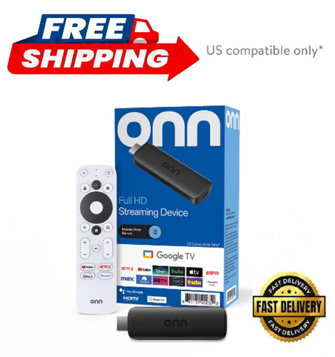 Onn dispositivo streaming - di,