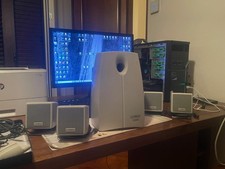 Sistema Surround Creative Cambridge Soundworks FPS1500 4 satelliti + subwoofer