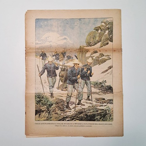 Domenica del corriere 1899 - corriere,