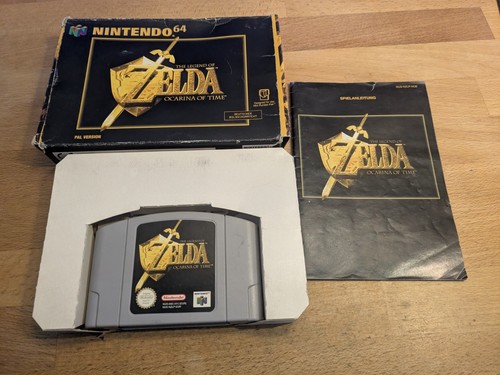 The legend zelda ocarina - legend, zelda: