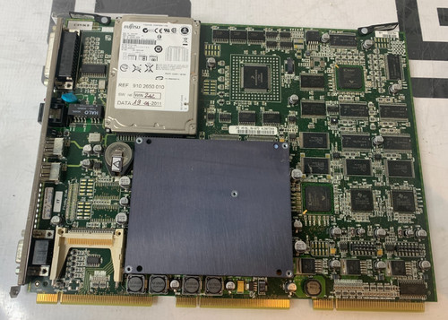 Esaote mylab 7340 - mylab, cv