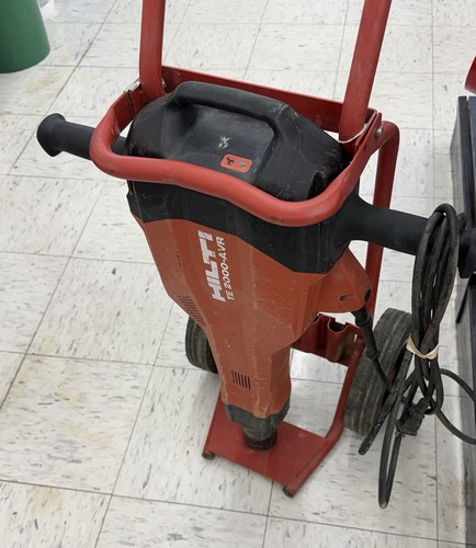 Martello demolitore elettrico