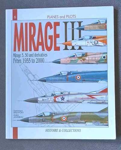 Mirage iii 50 and - mirage,