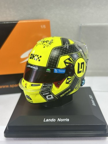 Lando norris mclaren - mclaren, 2023
