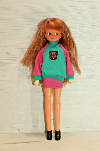 Muñeca doll chabel - /, high