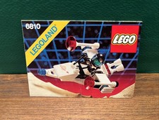 Lego Istruzioni Set 6810