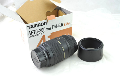 Tamron 300mm 5 - af, di