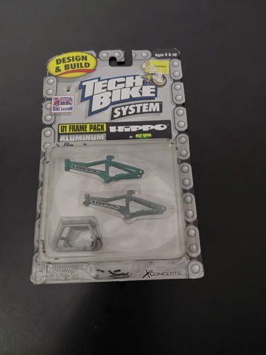 Tech bike bmx dirt - finger,