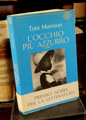 Toni morrison l occhio - morrison,