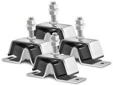 Set supporto motore marino -