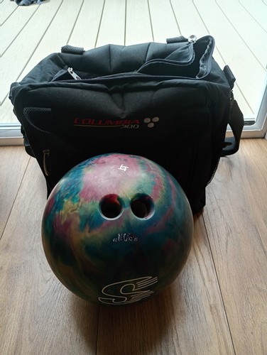 Storm bowling ball teal purple - teal,