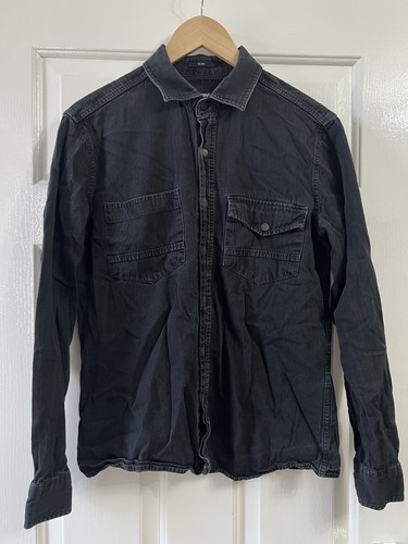 Camicia uomo mavi denim - camicia,