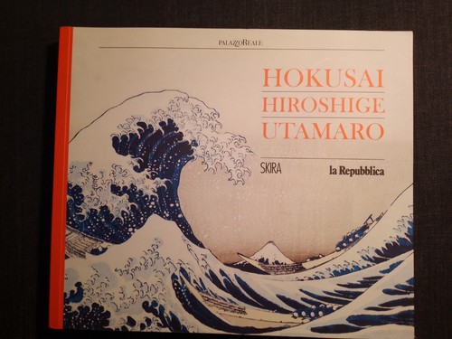 Hokusai hiroshige utamaro - hiroshige,