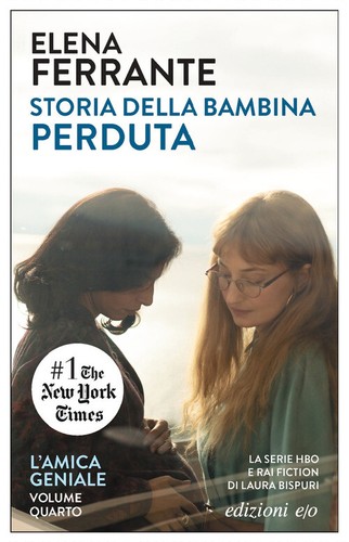 Storia della bambina - , perduta